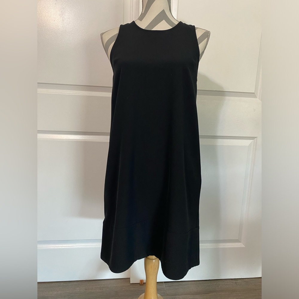 LAST CALL Tildon XS Black Dress